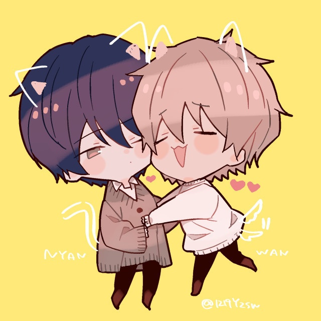 【ヤリ×】さいしずアクスタ（ボールチェーン付き）