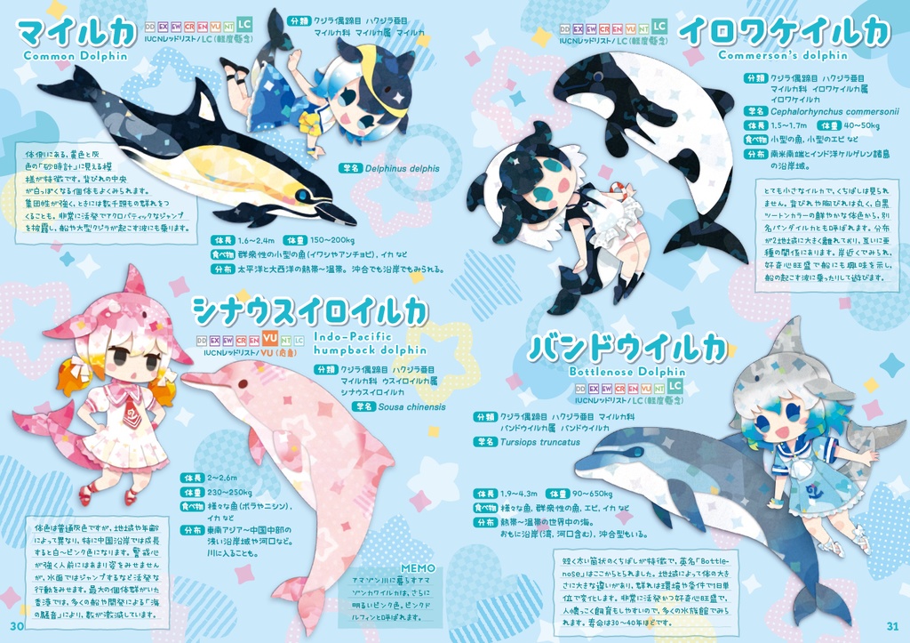 フレンズ動物大図鑑〜哺乳類へん〜