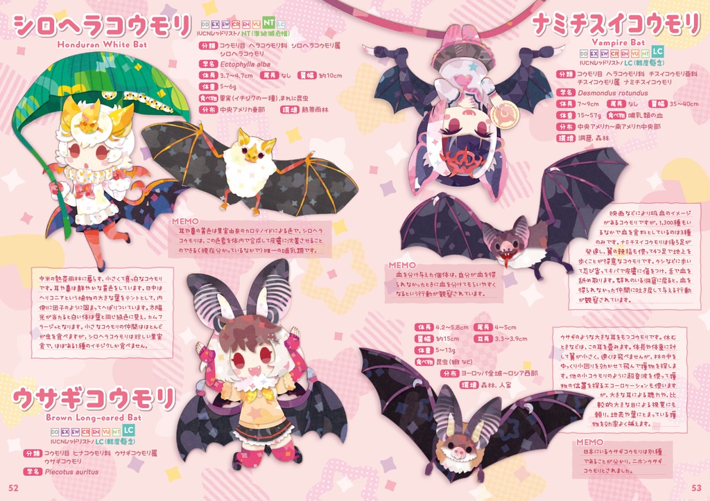 フレンズ動物大図鑑〜哺乳類へん〜