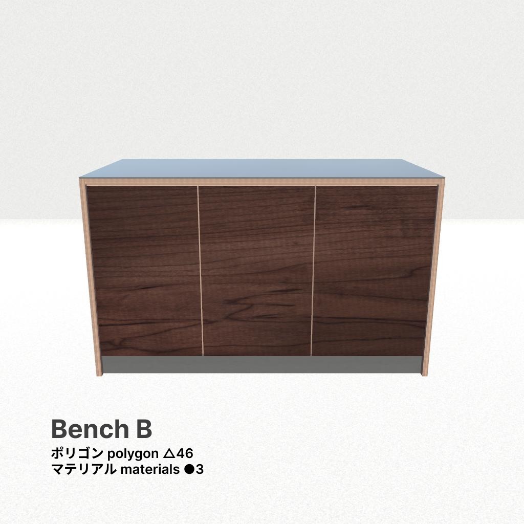 mock cafe furniture - free