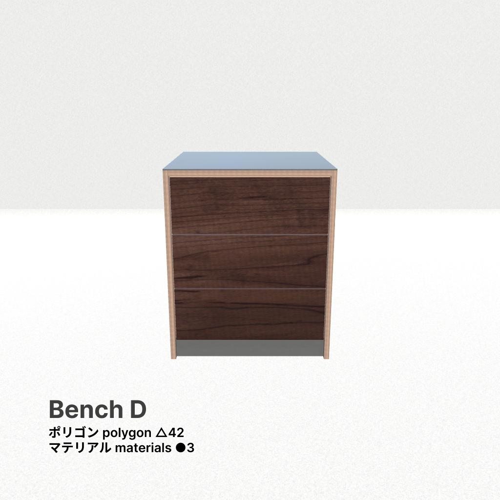 mock cafe furniture - free