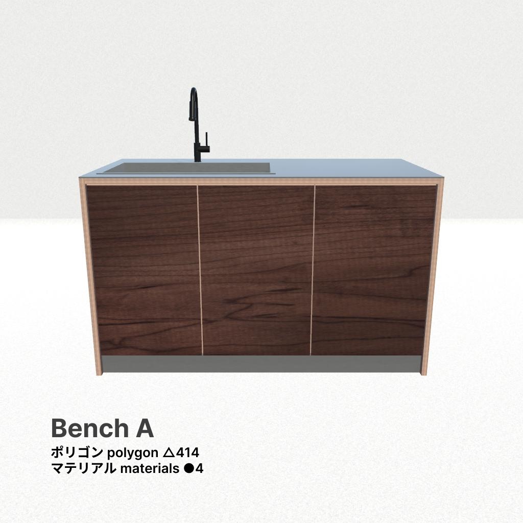 mock cafe furniture - free