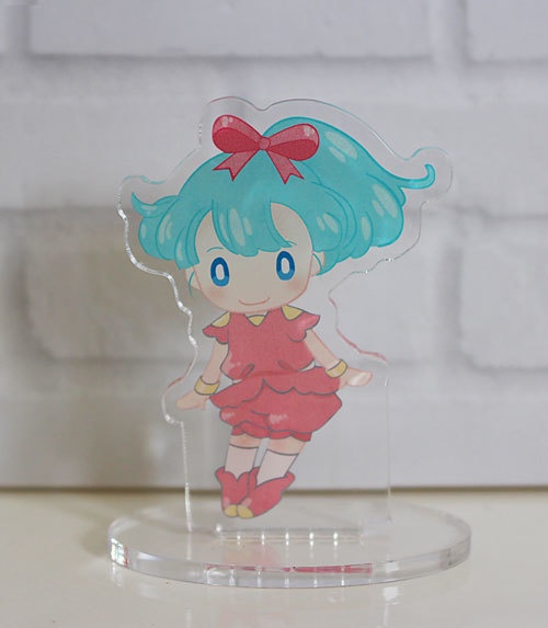 魔神英雄伝ワタル アクリルスタンド