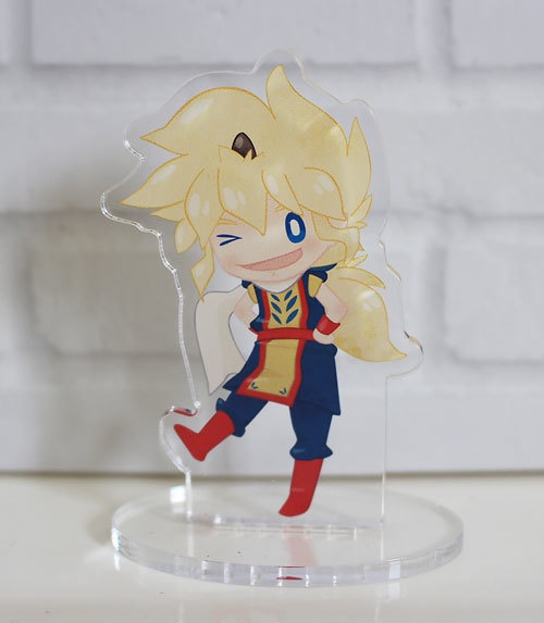 魔神英雄伝ワタル アクリルスタンド