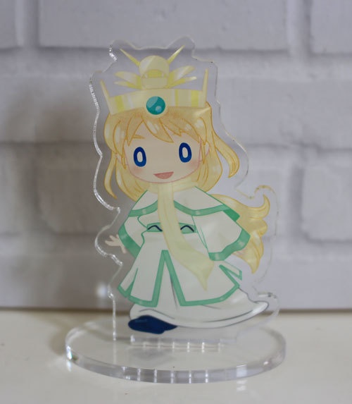 魔神英雄伝ワタル アクリルスタンド