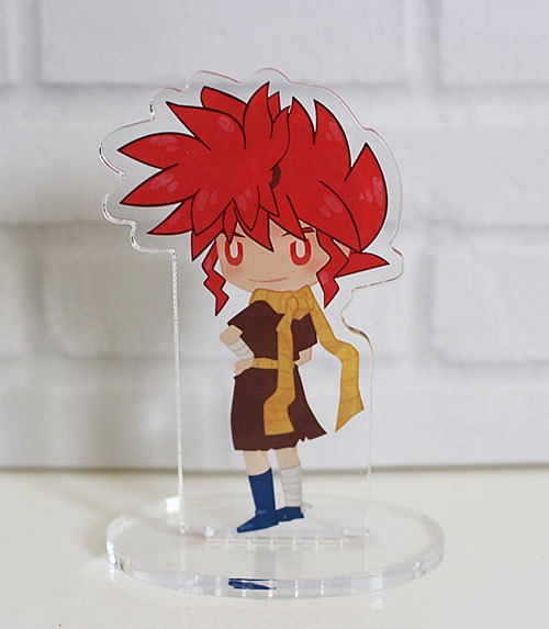 魔神英雄伝ワタル アクリルスタンド