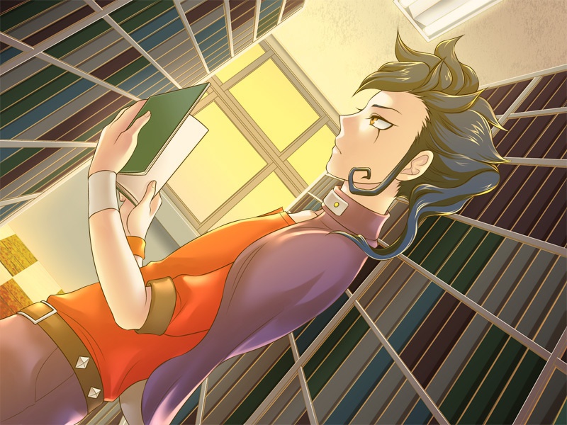 君と、桜の校庭で