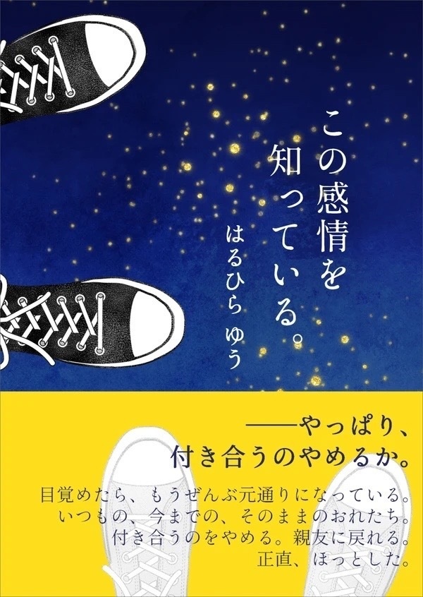 この感情を知っている。