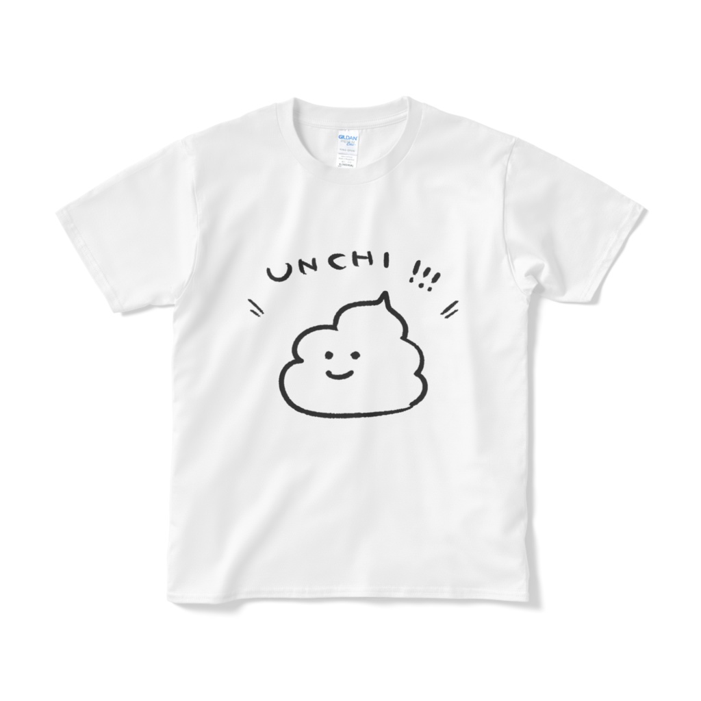 UNCHI!!! T-shirt