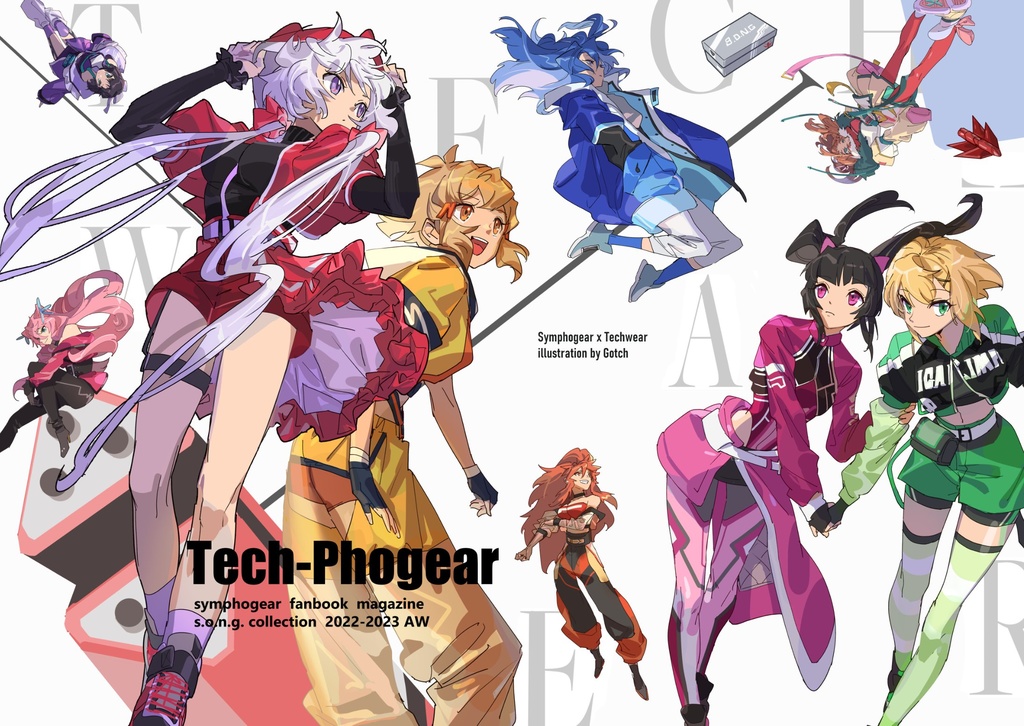Tech＿Phogear