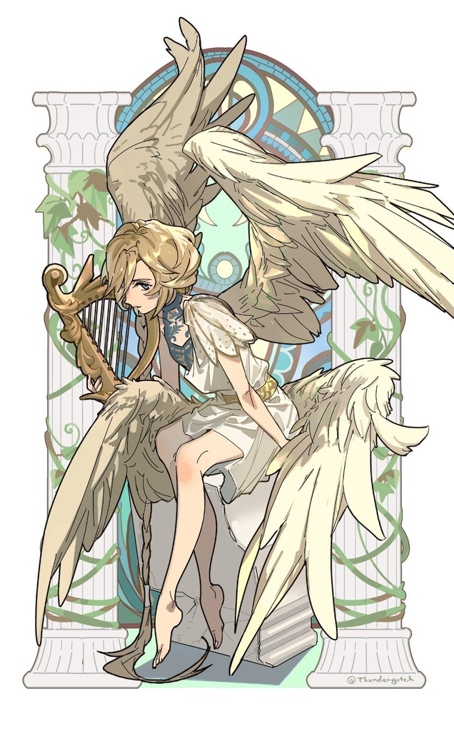 キャロル ビッグアクリルスタンド