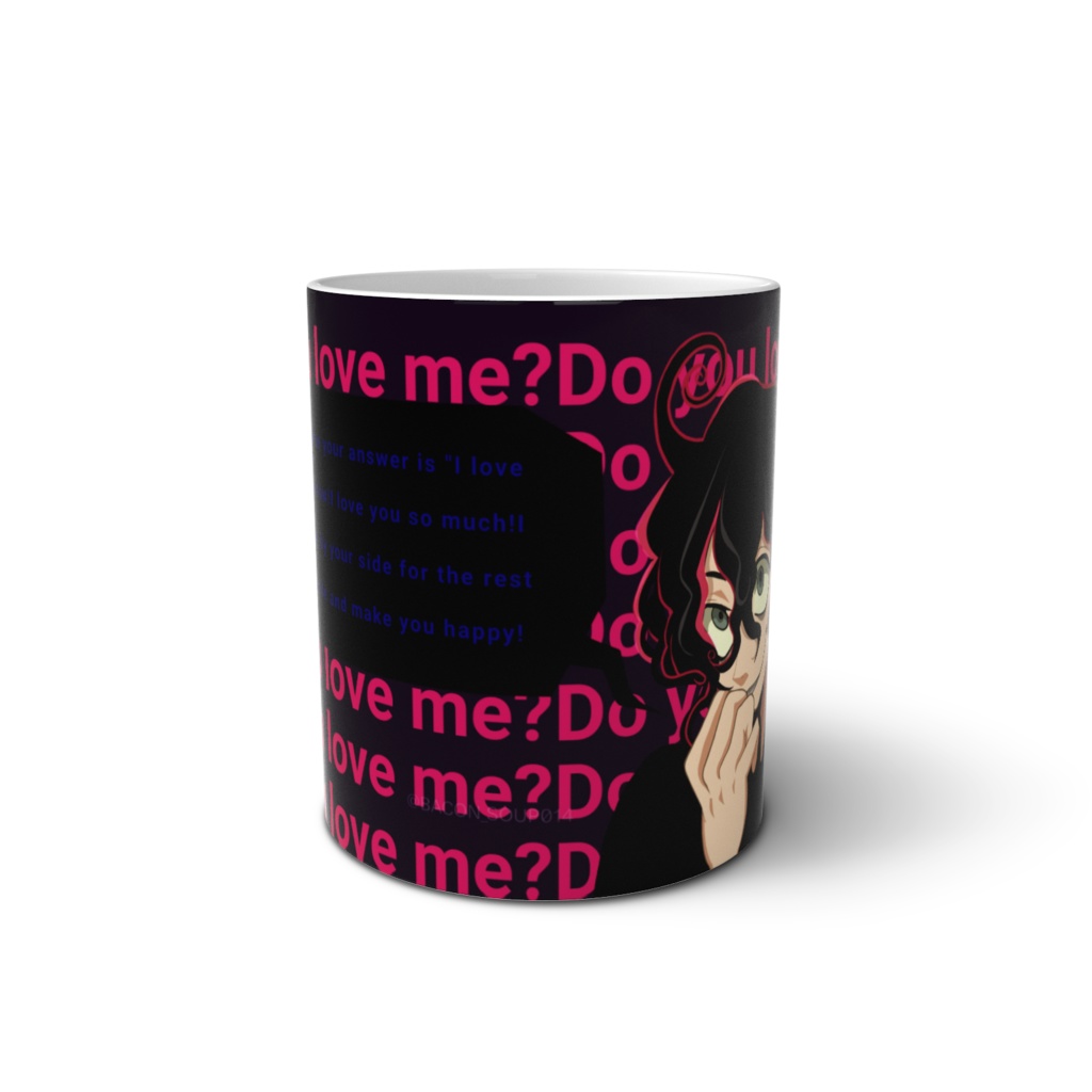 ドゥー君マグカップ