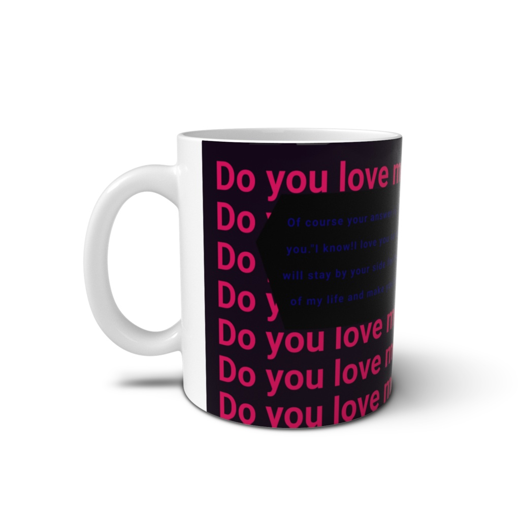 ドゥー君マグカップ