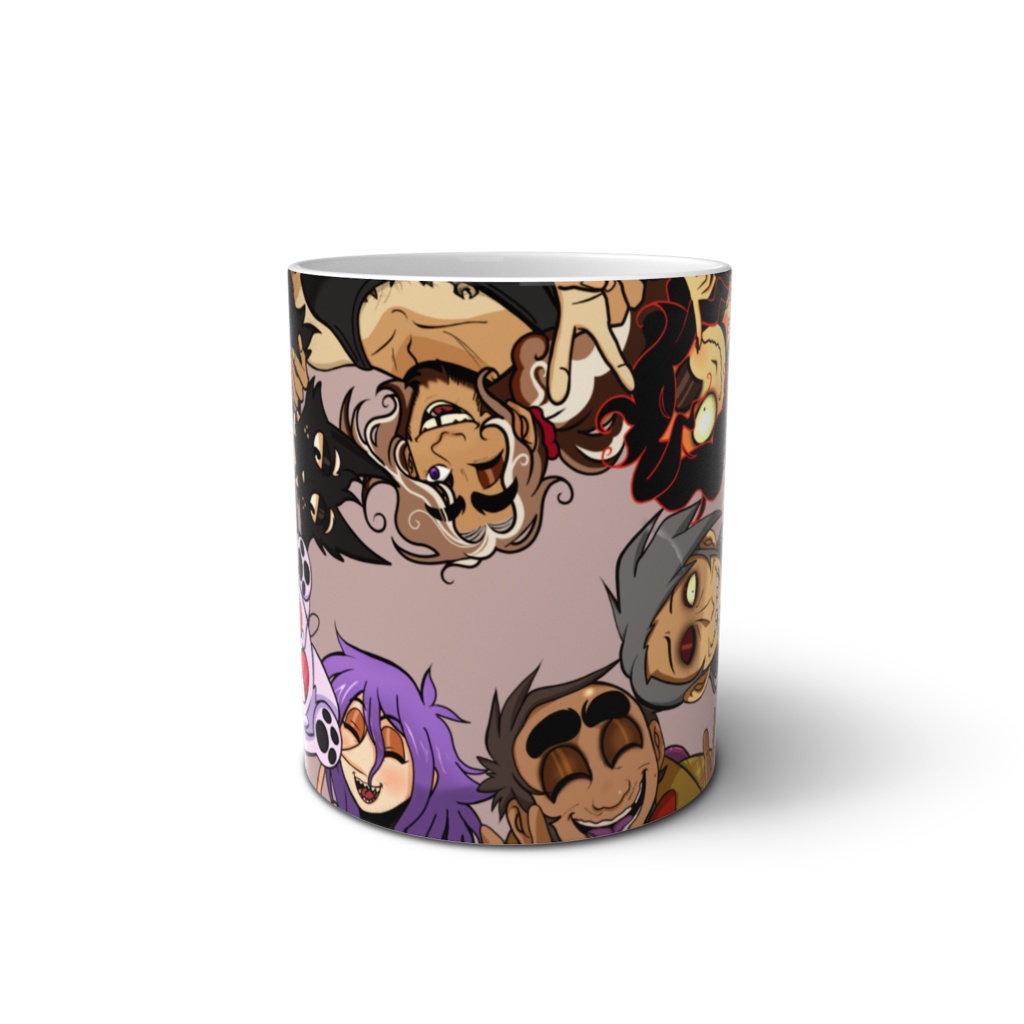 Scopophobia Studiosマグカップ