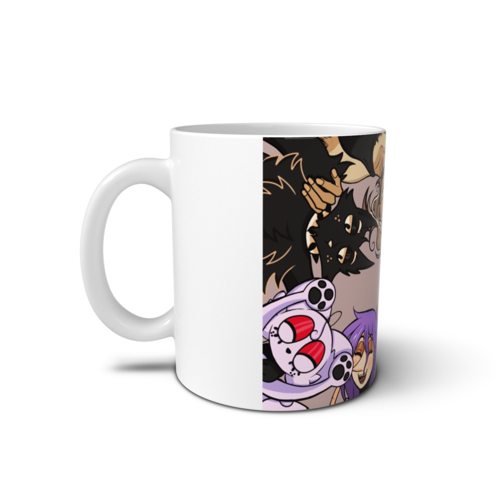 Scopophobia Studiosマグカップ