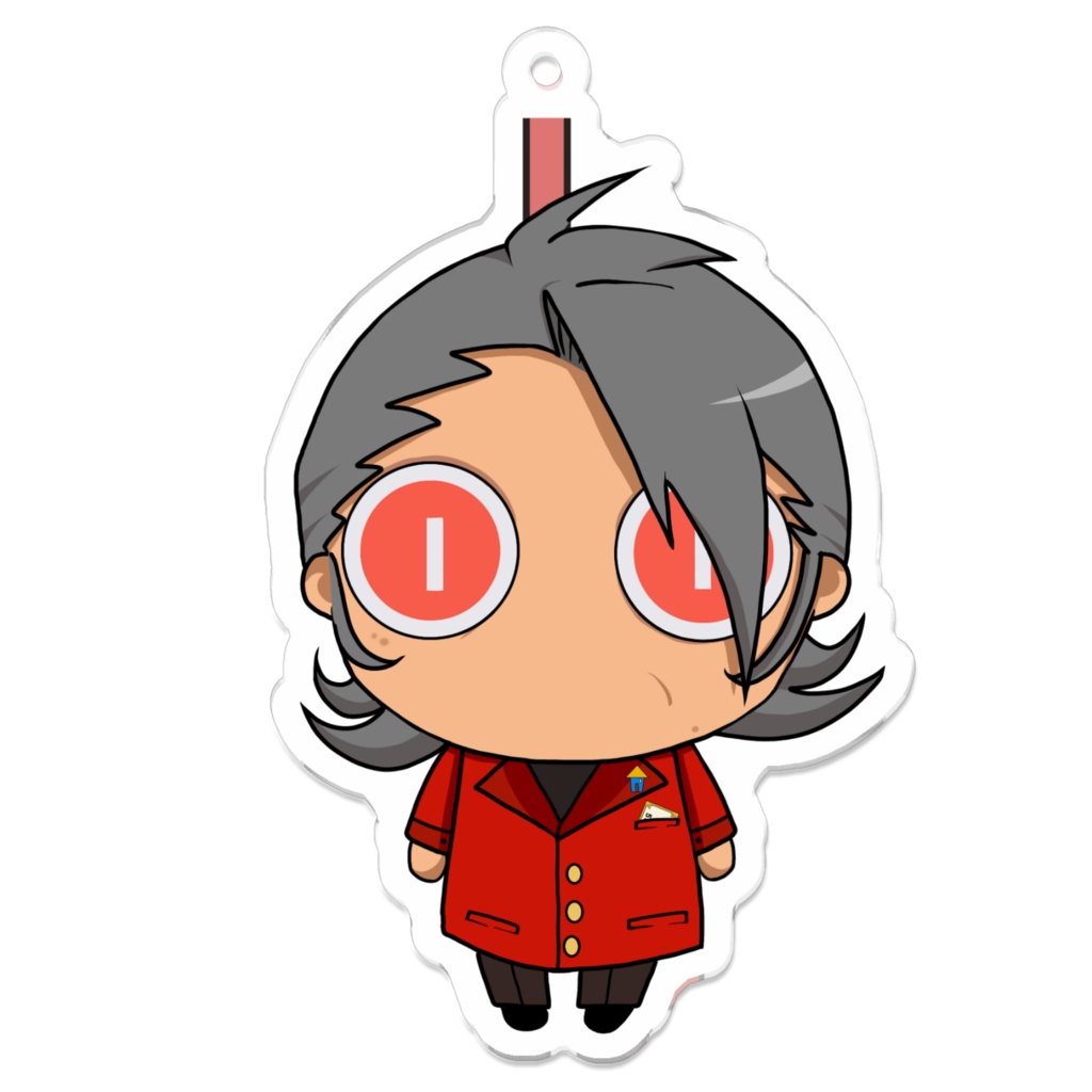 ぶらぶらメゾンアクキー