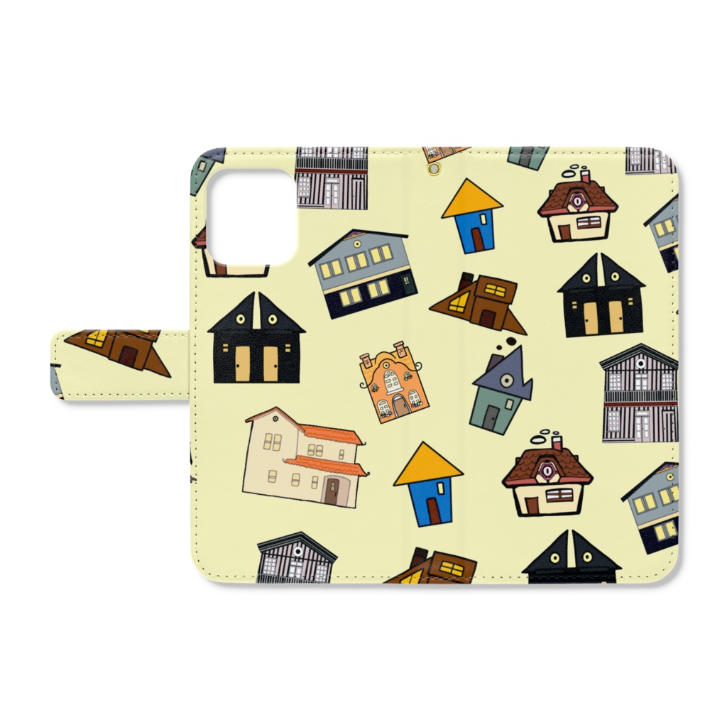 REALTOR iPhoneケース手帳型
