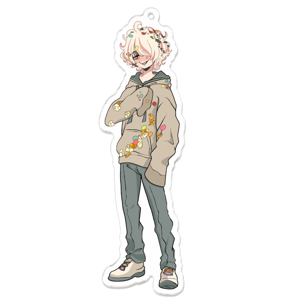 Guimauveアクキー🍭