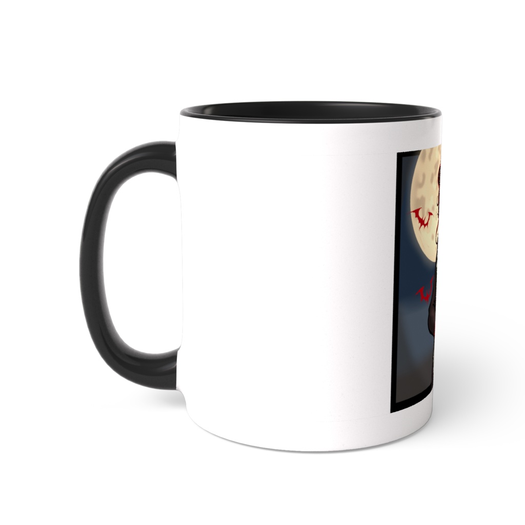 Doeマグカップ(吸血鬼)