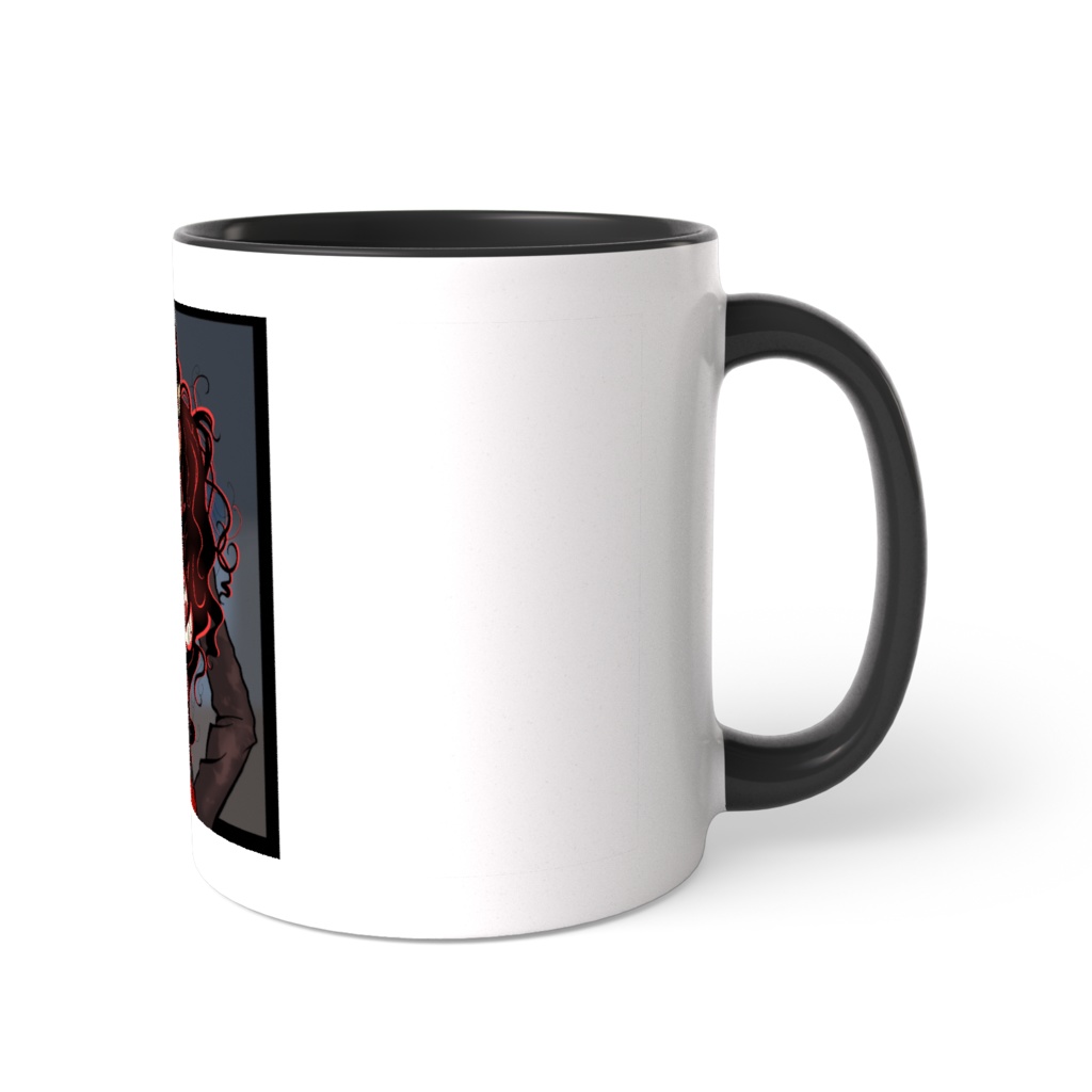 Doeマグカップ(吸血鬼)