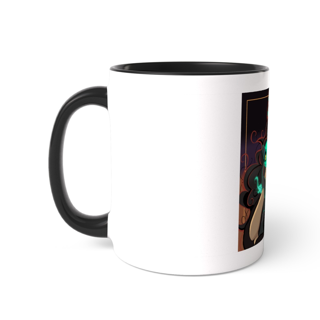 John Doeマグカップ(化け猫)