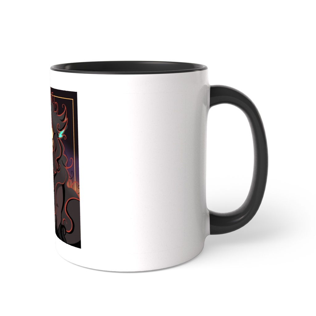 John Doeマグカップ(化け猫)