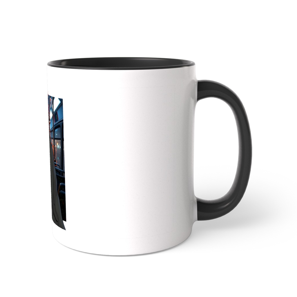 John Doeマグカップ