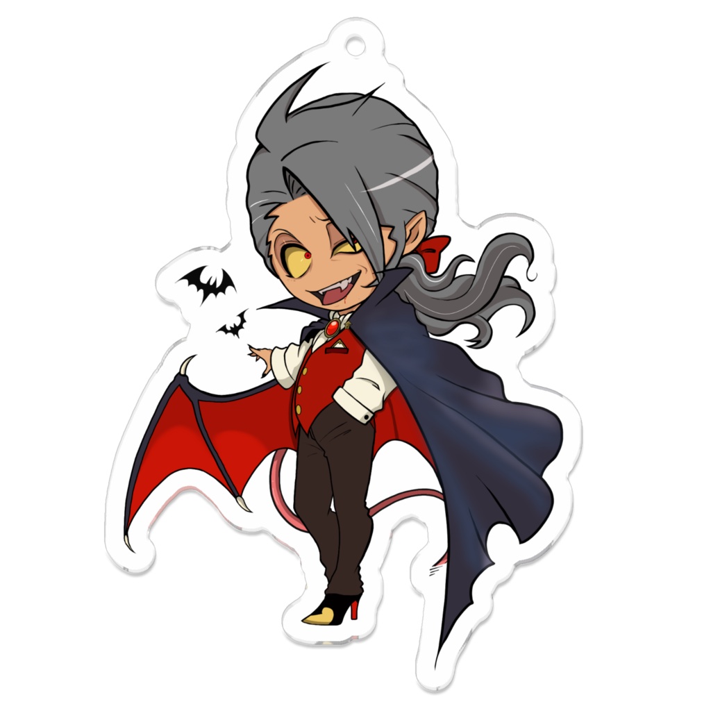 Maison Talo(吸血鬼)🦇🧛♂️