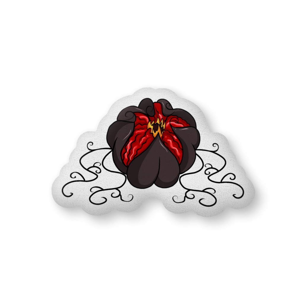 ふかふかクッション(メゾンシード)