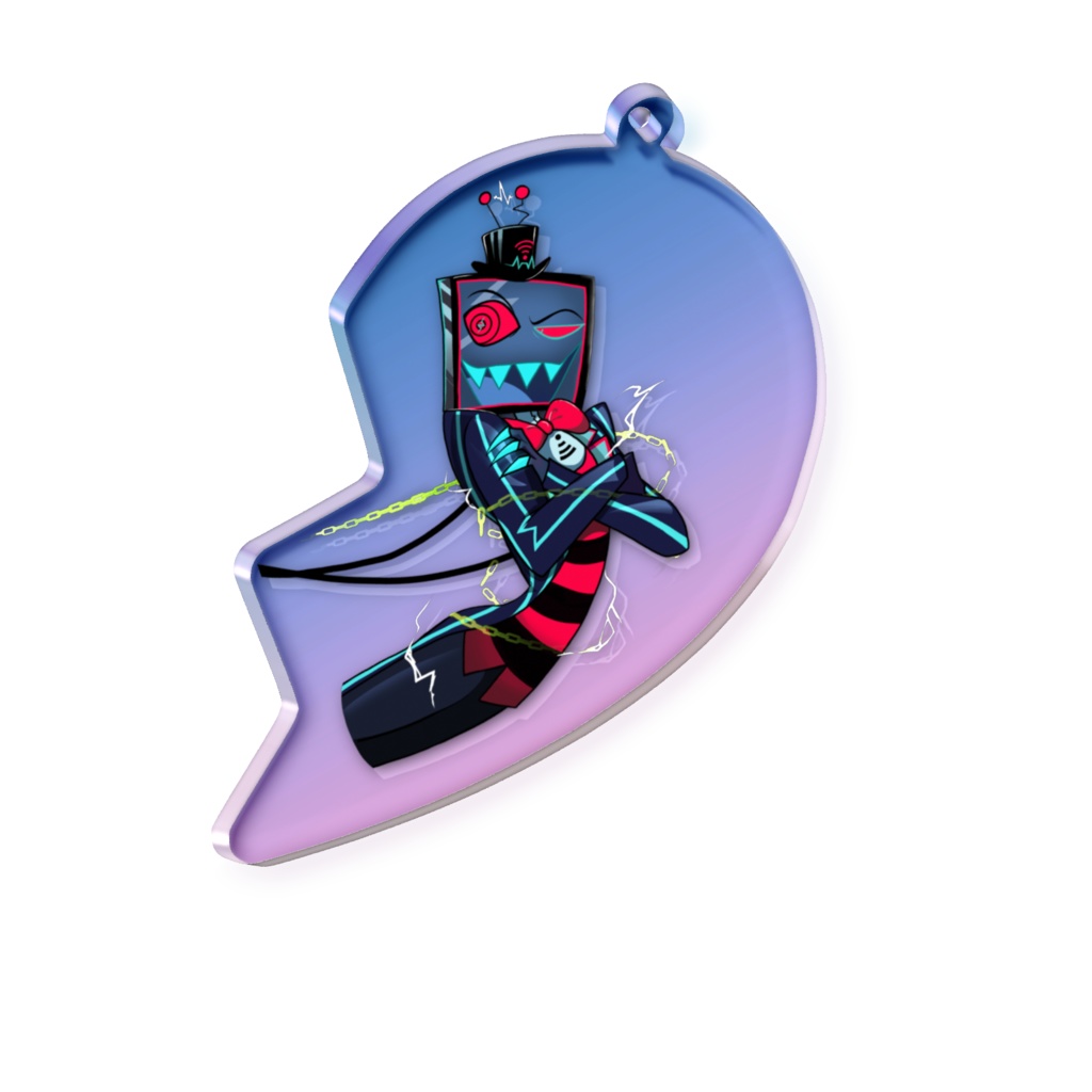 🦌📺💔アクキー(VOX)