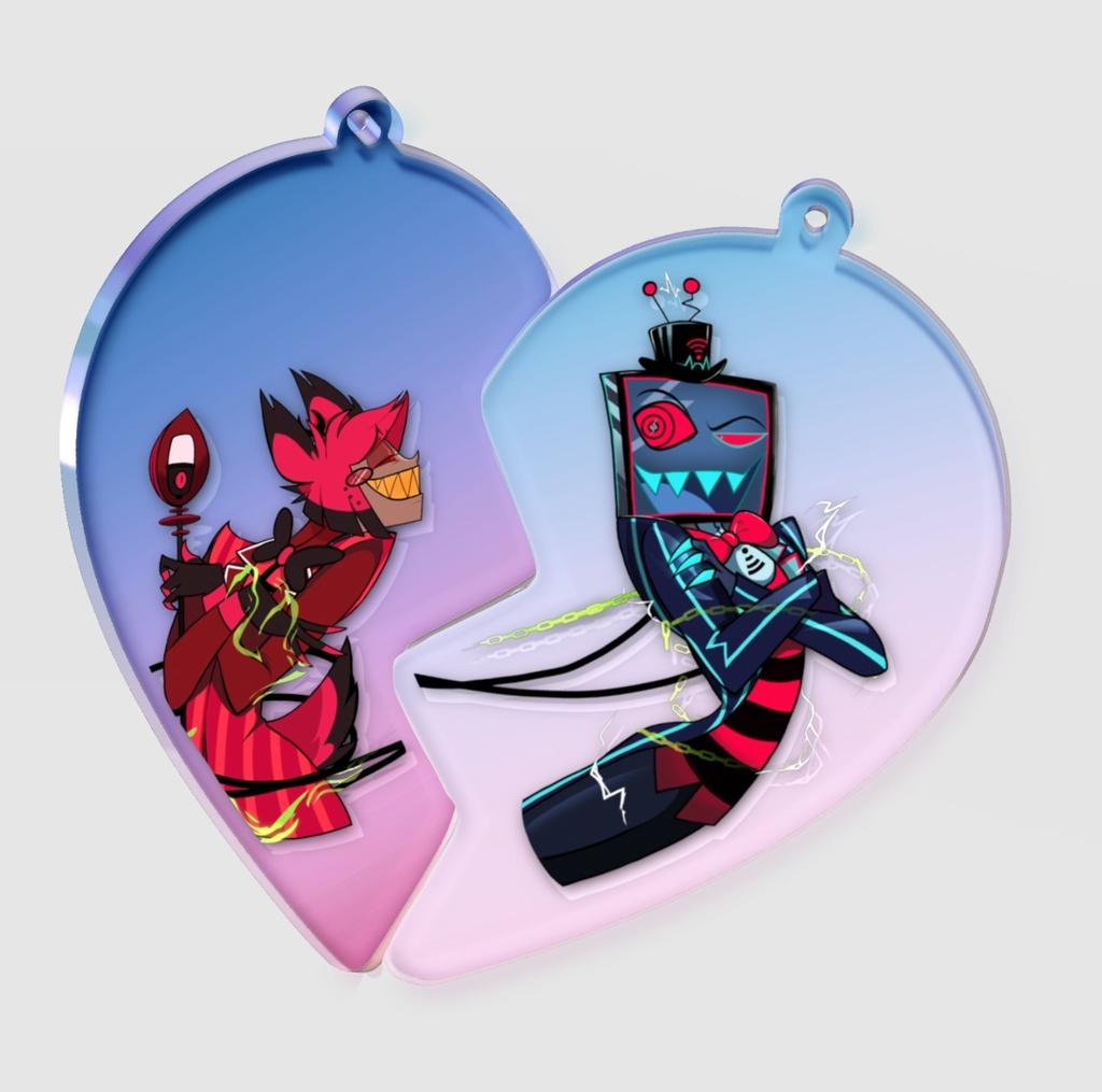 🦌📺💔アクキー(VOX)