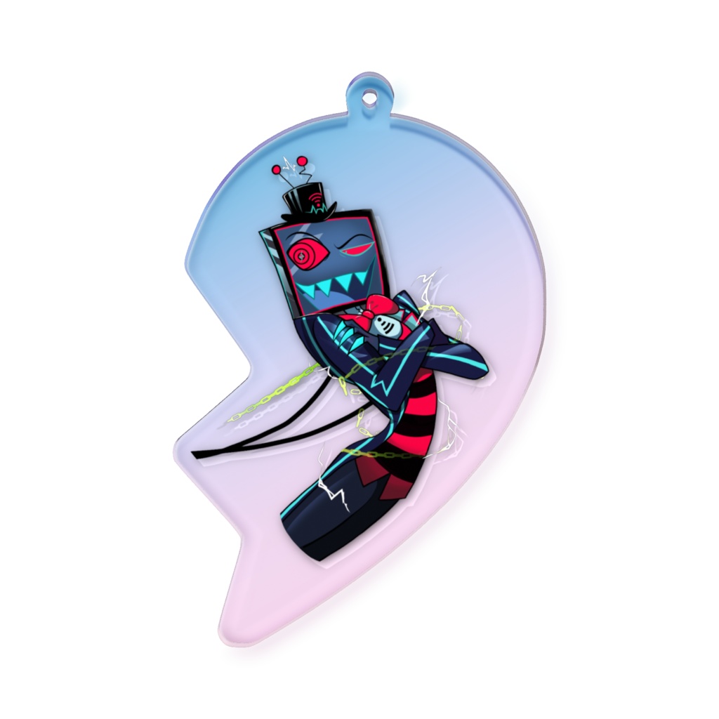 🦌📺💔アクキー(VOX)