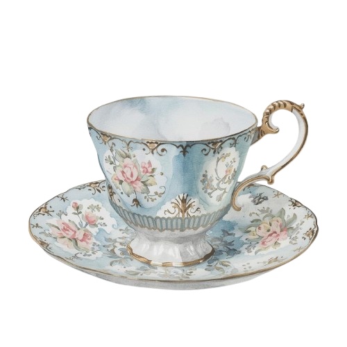 【キッチン用品シリーズ】水彩アンティーク風クリップアート12+1セット|PNG背景透過