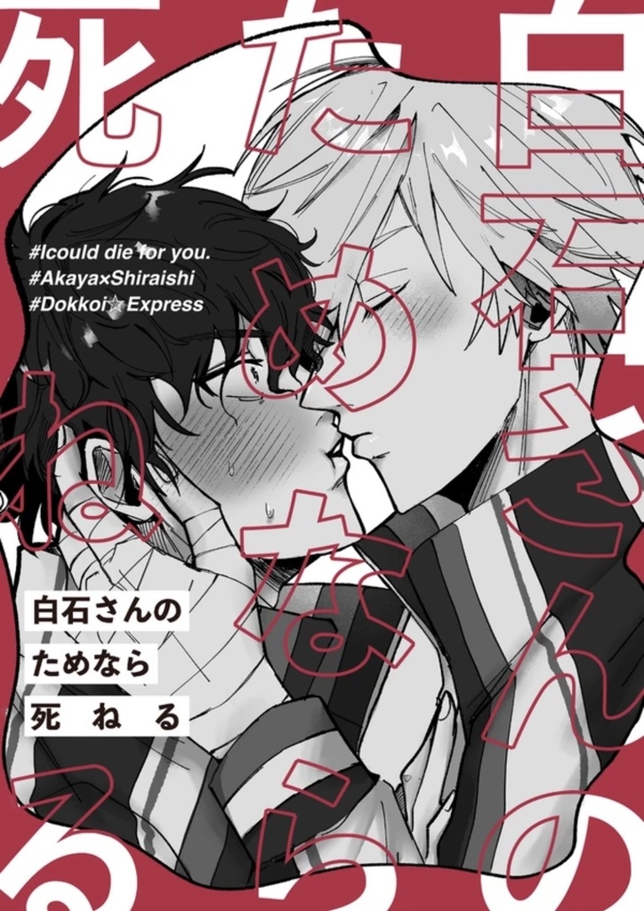 白石さんのためなら死ねる