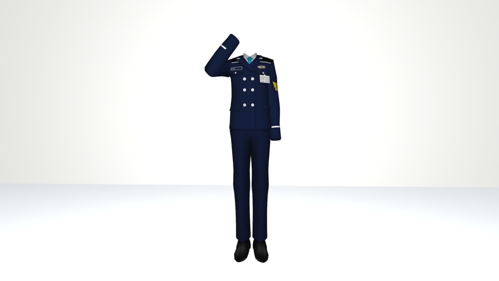 (Anri) Agito G3 Unit Team Outfit 