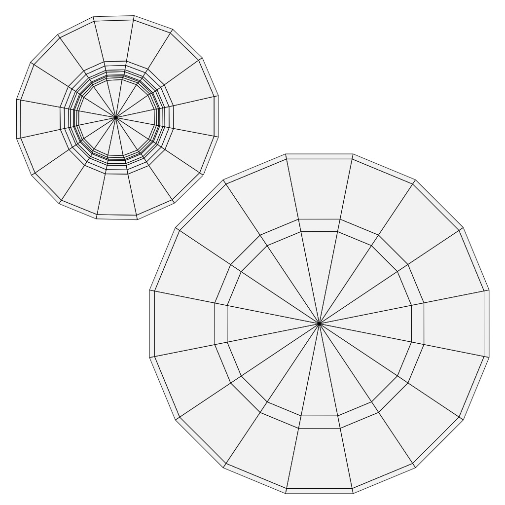 【無料】リアルな寿司 Blender/FBX