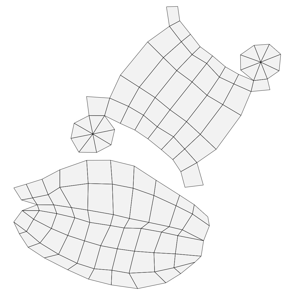 単品寿司12品セット ~12-piece sushi_asset~ Blender/FBX