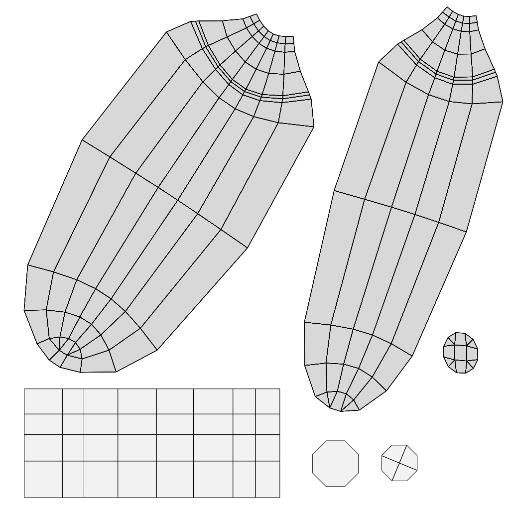 焼鳥の盛り合わせ(5種類)サイドメニュー~Yakitori assortment (5 types)side dishes~Blender/FBX