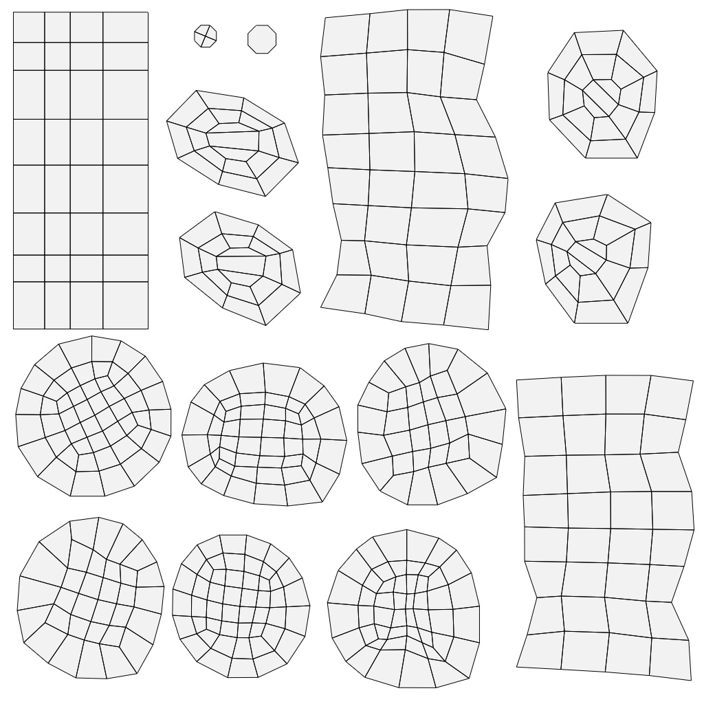 焼鳥の盛り合わせ(5種類)肉~Yakitori assortment (5 types)meet~Blender/FBX