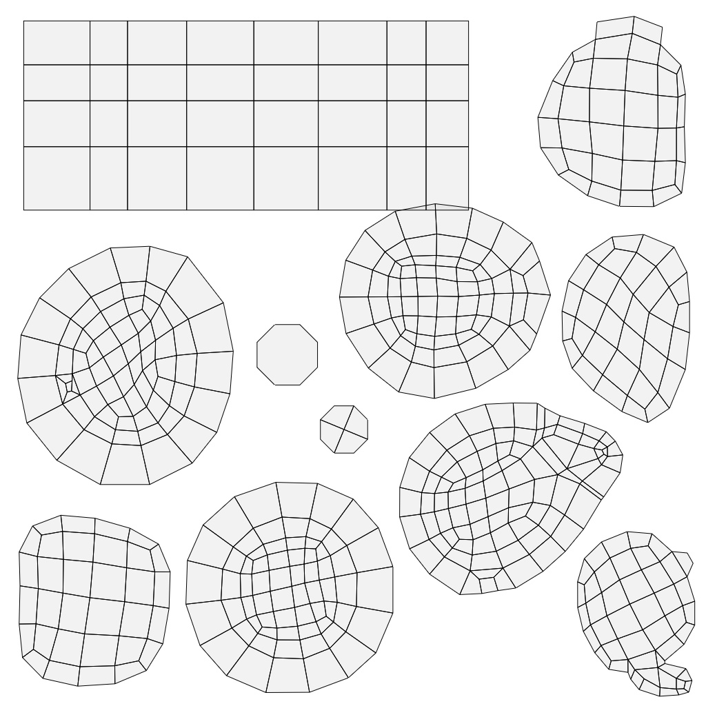 焼鳥の盛り合わせ(5種類)肉~Yakitori assortment (5 types)meet~Blender/FBX