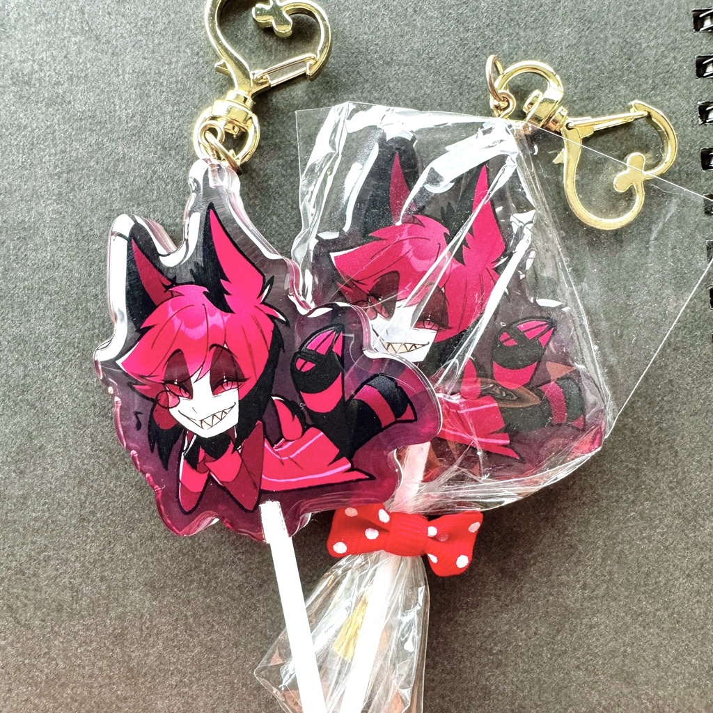 キャンディーアクキー