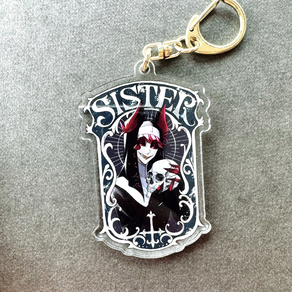 アクキー(シスアラ)