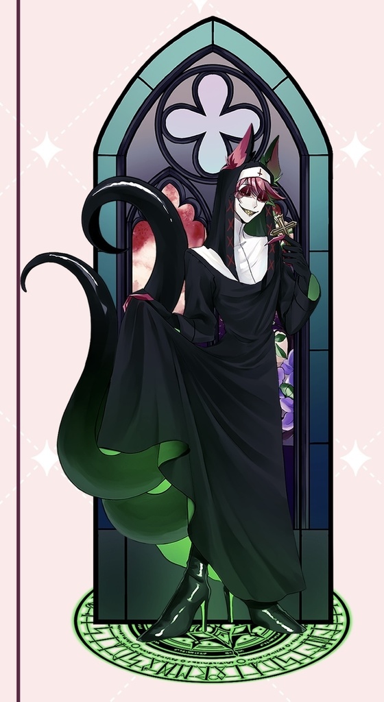 アクリルジオラマ