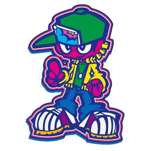２０１０ステッカー