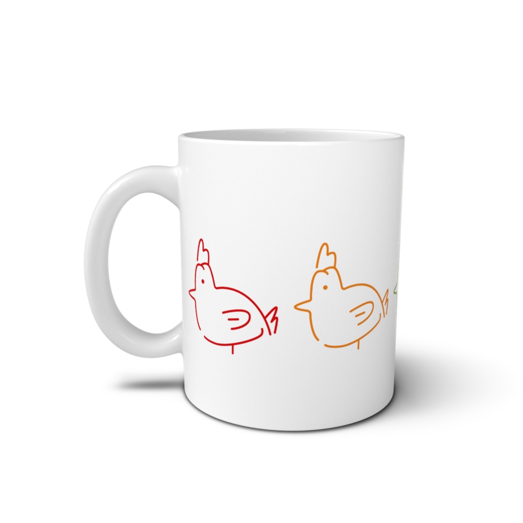 にじいろのとり