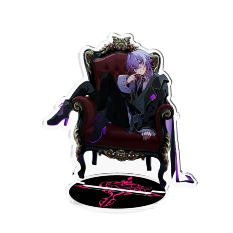 【数量限定】夜神ゆい 1st活動記念アクリルスタンド