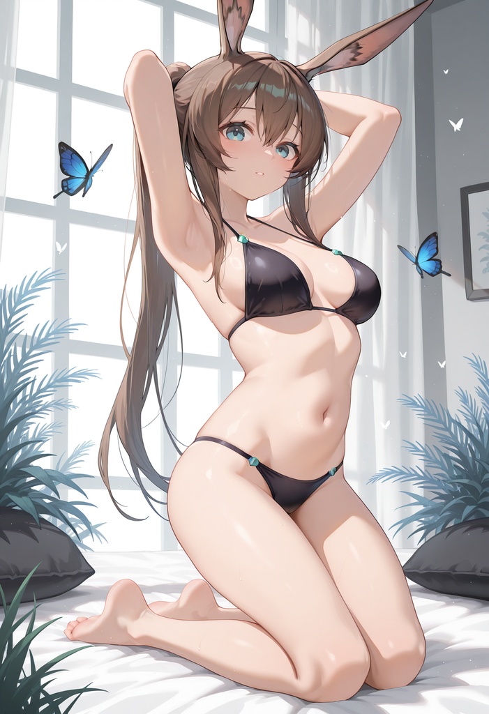 【9万超えのプロンプト】水着ワイルドカードv1.0