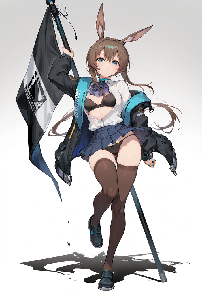 【10万超えのプロンプト】下着ワイルドカードv1.0