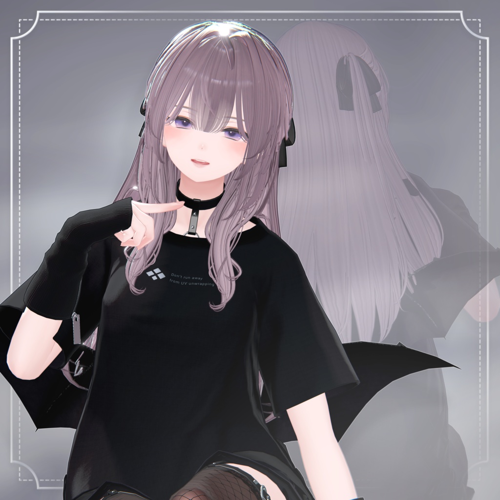 Yume coi half twin 【13アバター対応】