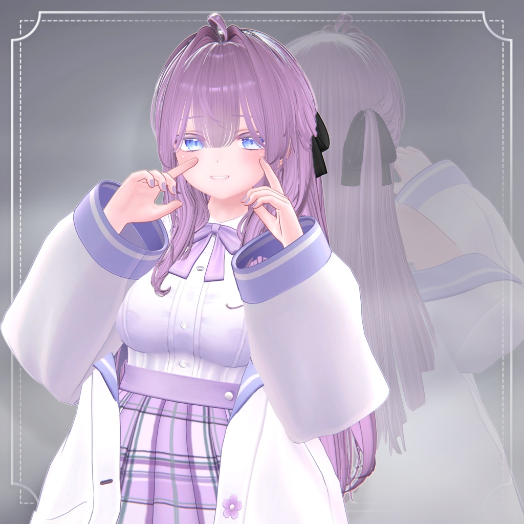 Yume coi half twin 【13アバター対応】